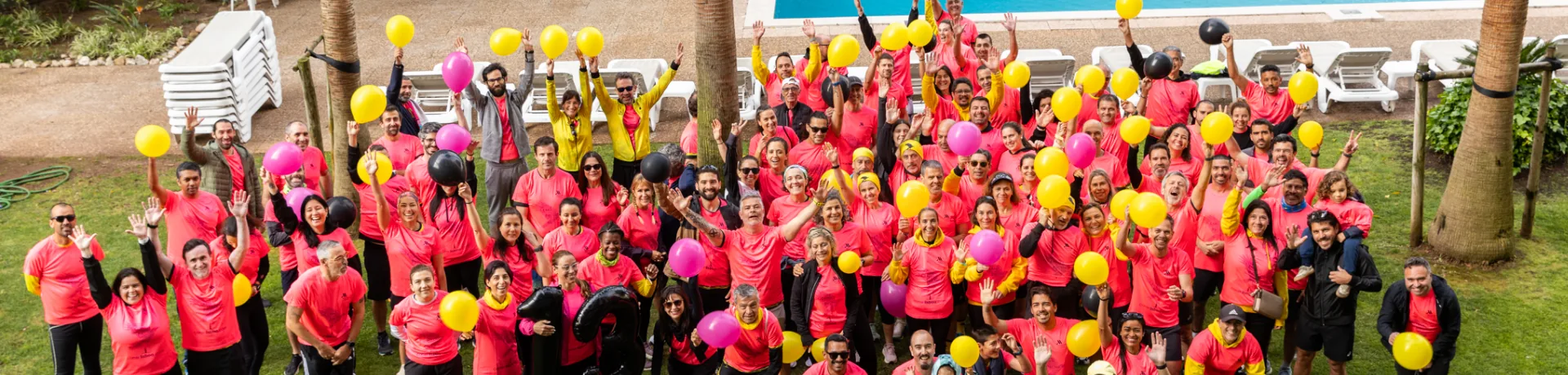 Group running experience in Lisbon
