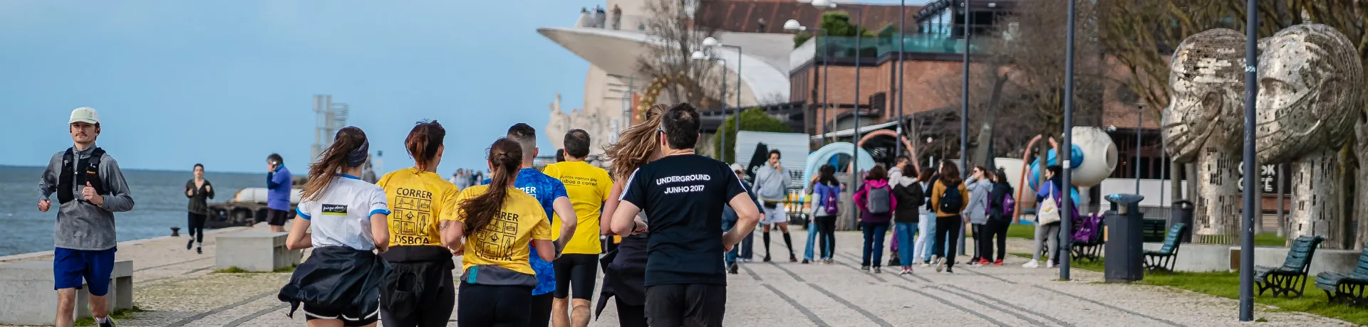 Urban Trail Lisbon